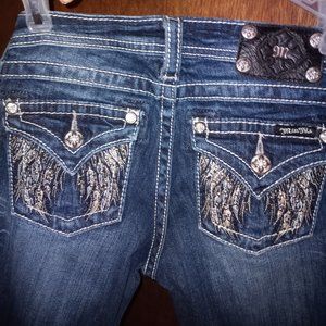 Missy Me Jeans